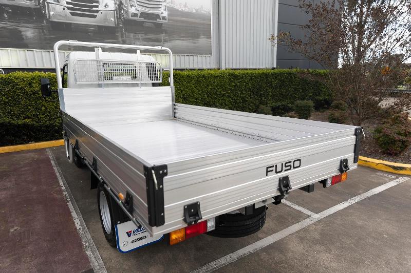 2025 Fuso Canter 515 Narrow Canter 515 Narrow City Cab Alloy Tray 