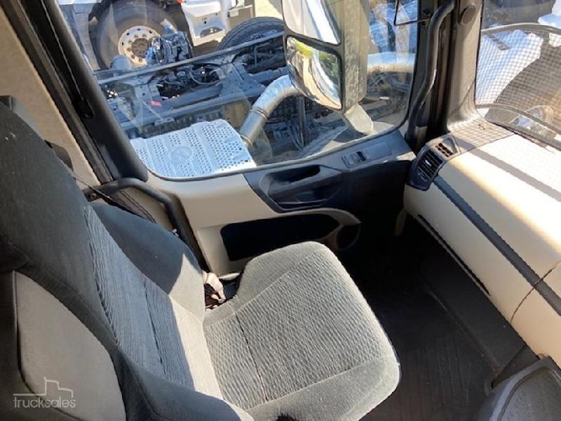 2018 Mercedes-Benz Actros 2763LS 