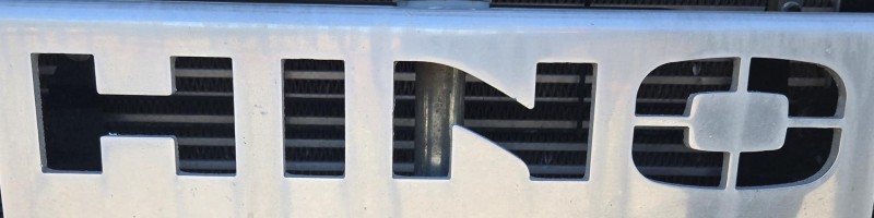 2015 Hino GS 700 Series HINO 2015 GS700 2848 SERIES HINO TIPPER EX SHIRE COUNCIL 