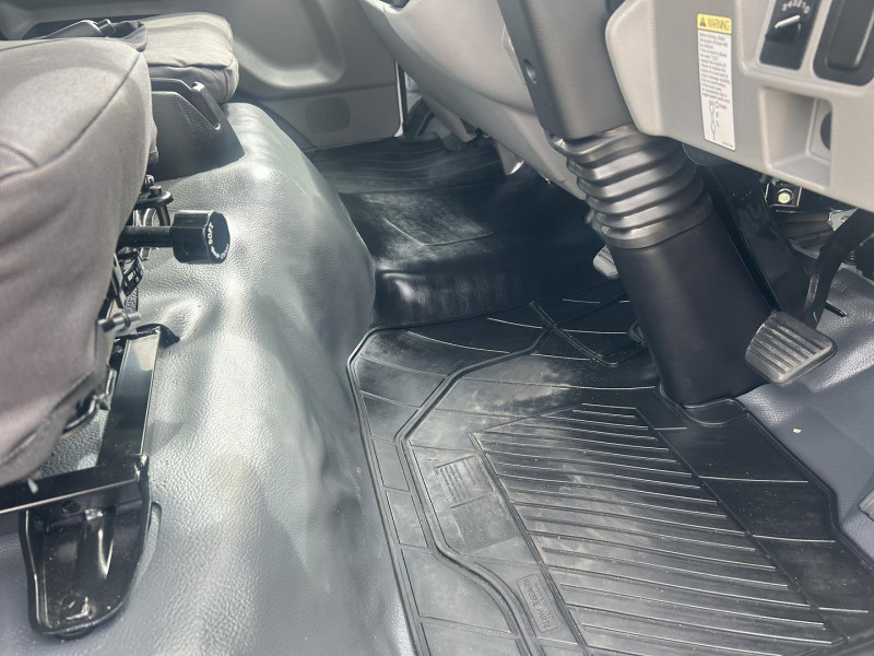 2025 Fuso Canter 515 Alloy Tray Demonstrator 