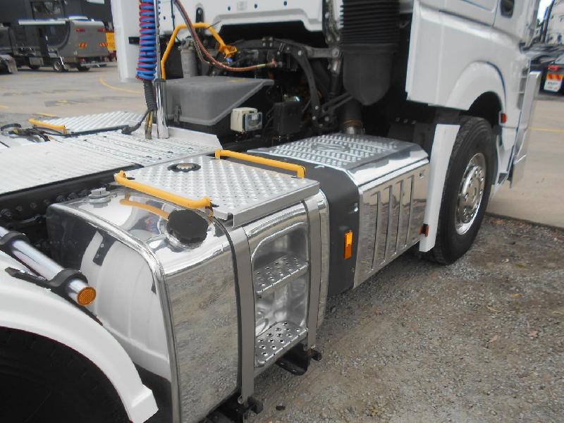 2020 Mercedes-Benz 2663 Actros 