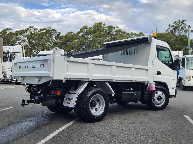 2024 Fuso Canter 615 Tipper 