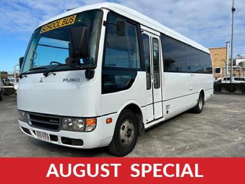 2017 Fuso ROSA 25 SEATER BUS 