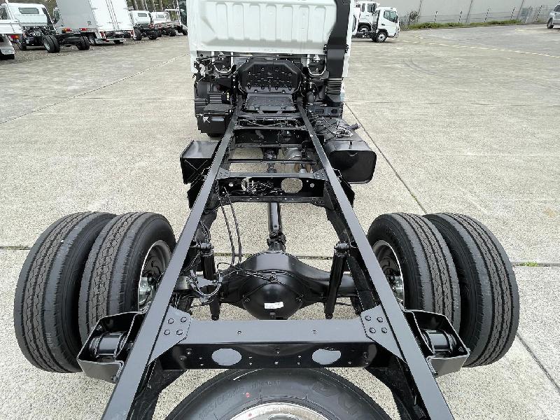 2023 Fuso Canter 515 