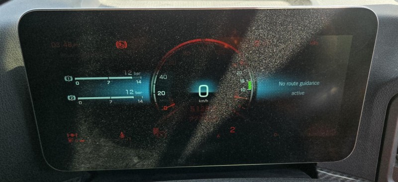 2022 Mercedes-Benz Actros 2663 Actros 2663 