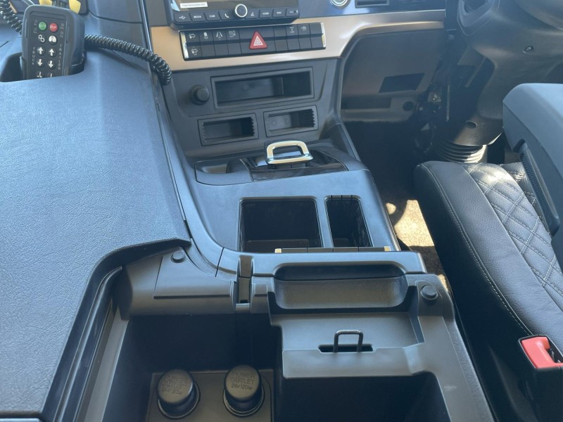 2025 Fuso Shogun FV84 530 530 Hardox Tipper 