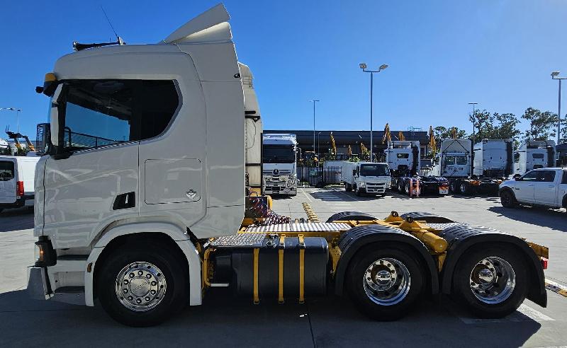 2020 Scania R580 