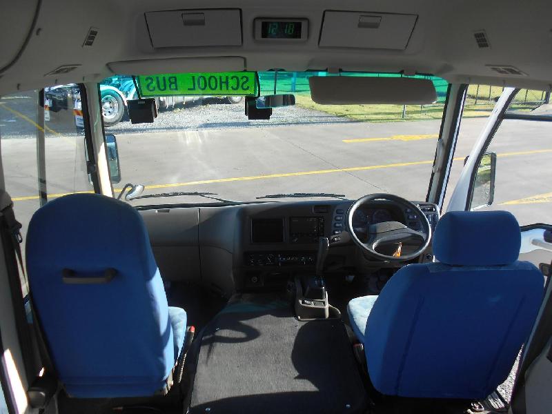 2019 Fuso Rosa 