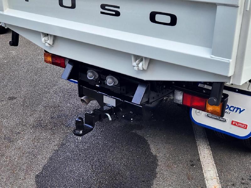 2024 Fuso Canter 615 Tipper 