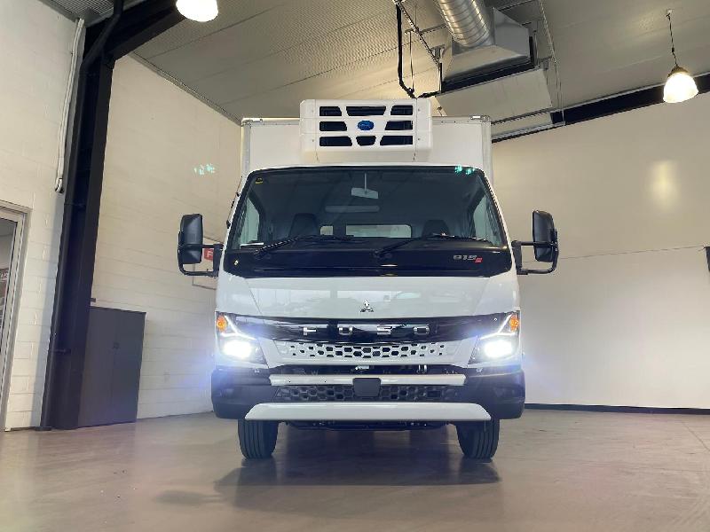 2024 Fuso Canter 815 