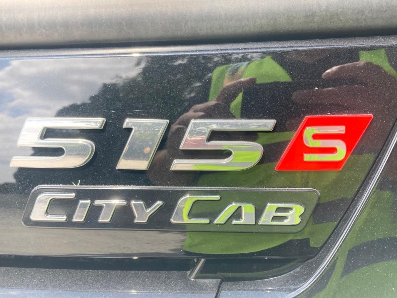 2024 Fuso Canter 515 LIDERKIT LIGHTWEIGHT BODY AND LOADER 