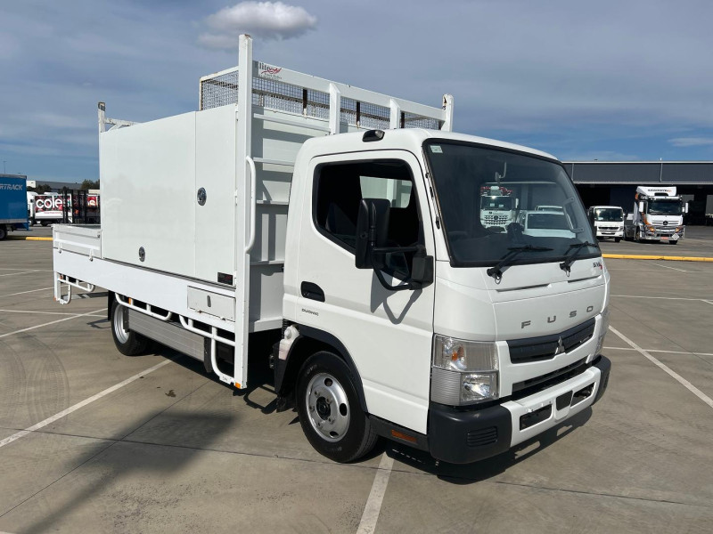 2021 Fuso Canter 515 MULTIPLE TOOL BOXES 