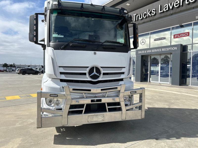 2023 Mercedes-Benz Actros 2653 LOW KM 