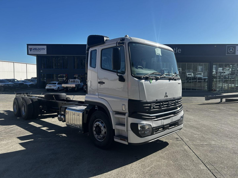 2026 Fuso Shogun FU84 360 