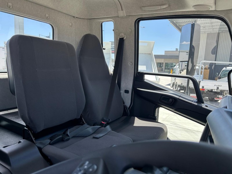 2025 Fuso Fighter 1224 1224 NEW IN STOCK READY TO GO 