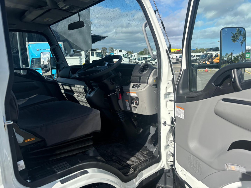 2026 Fuso Canter 515 Alloy Tray Canter Wide Cab MWB Trade Mate 