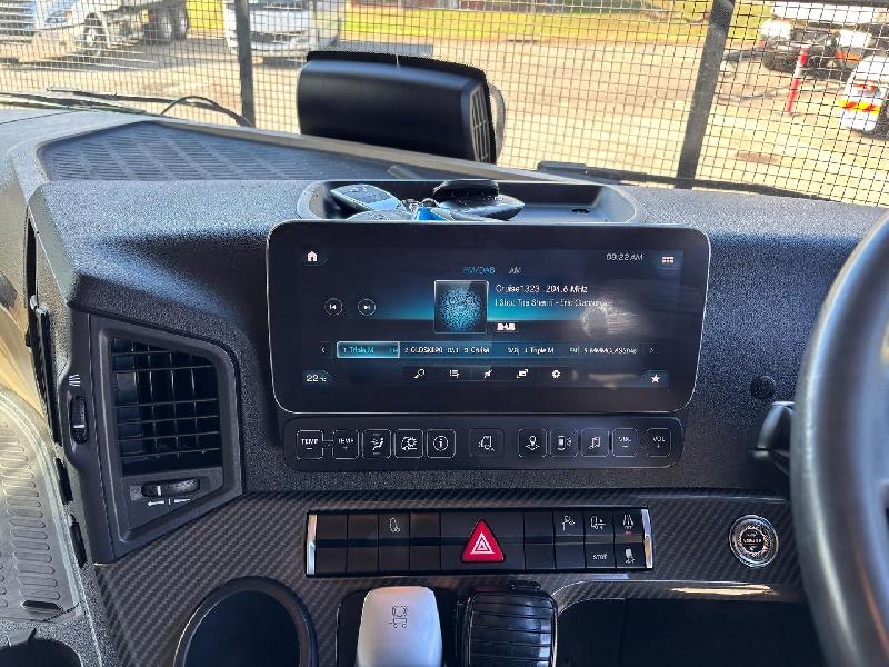 2021 Mercedes-Benz 2663 Actros Actros 2663 