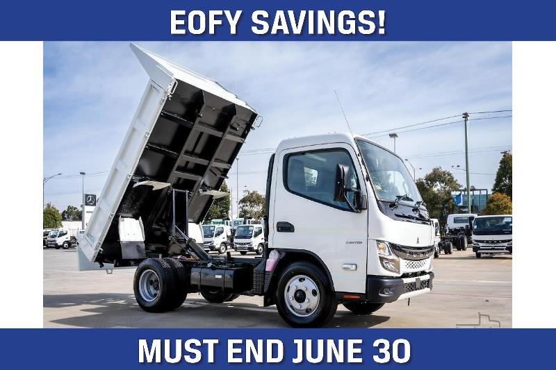 2024 Fuso CANTER 615