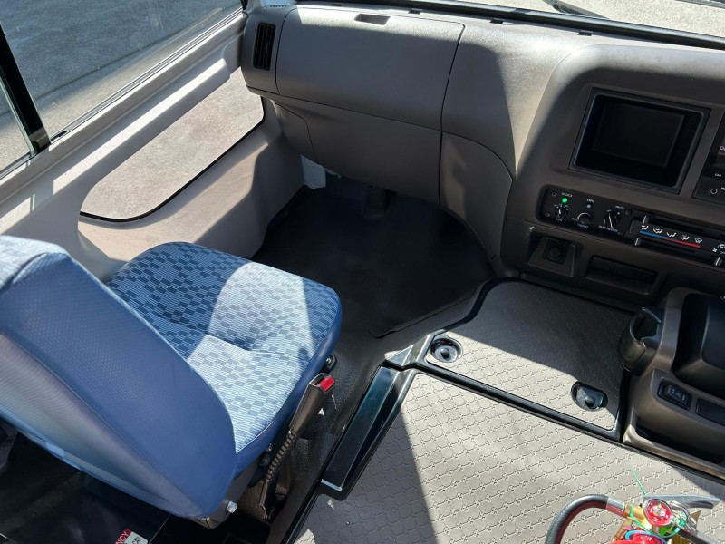 2019 Fuso Rosa AUTO 