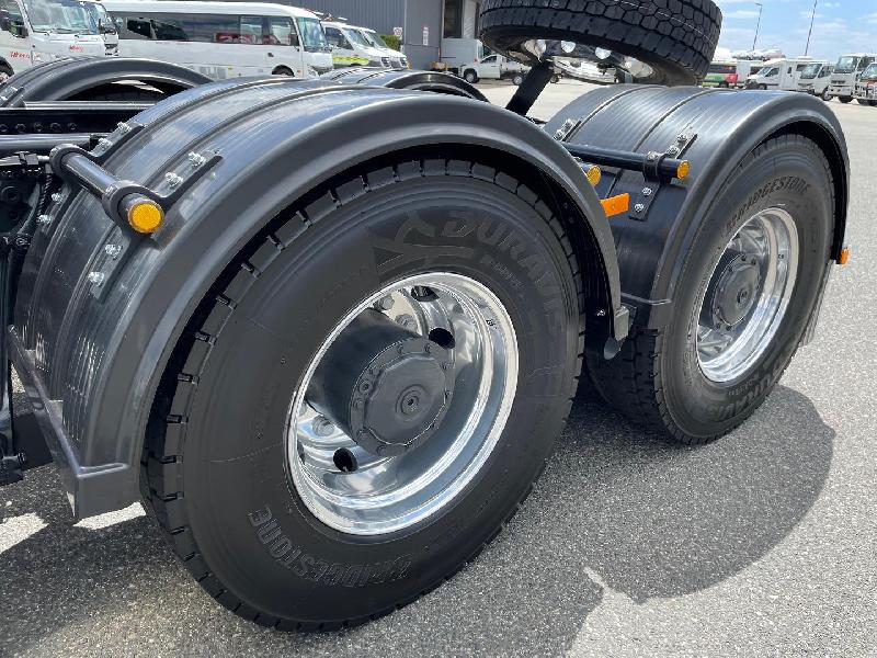 2024 Mercedes-Benz Actros 2663 2025 Compliance Plated 