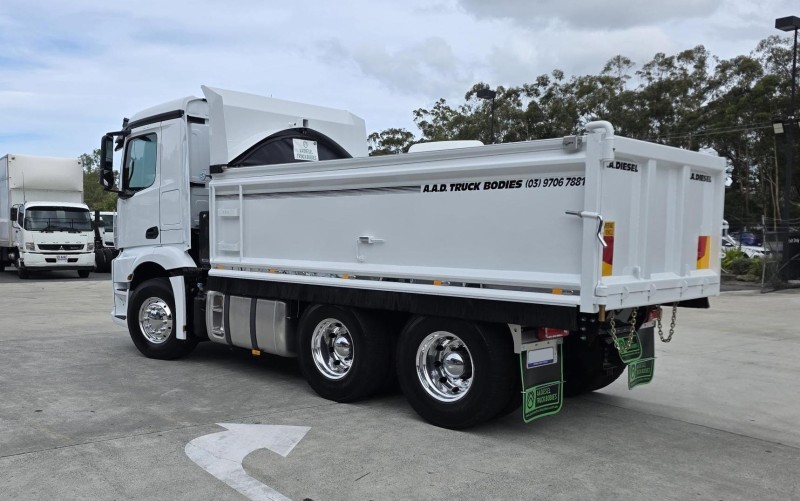 2024 Mercedes-Benz Actros 2653 2653 