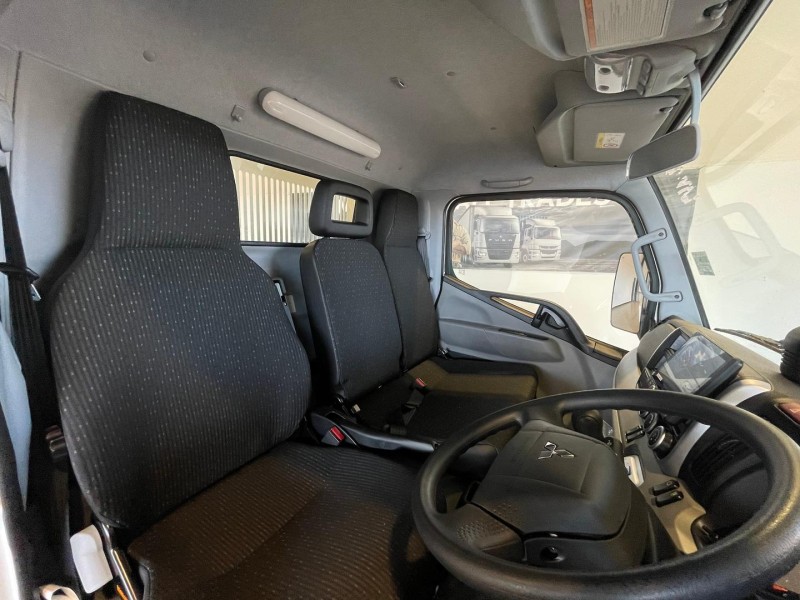 2026 Fuso Canter 615 Tipper AMT Euro 6 