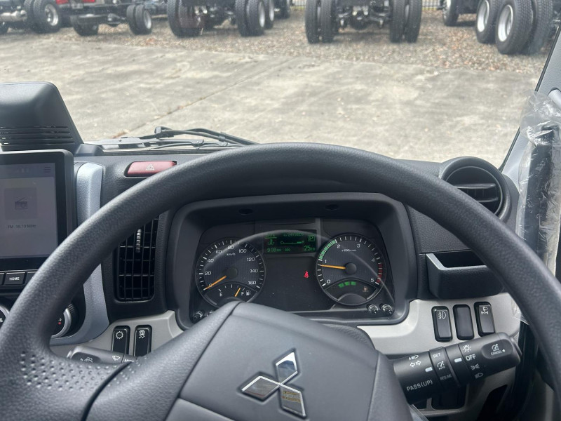 2026 Fuso Canter 615 Tipper 