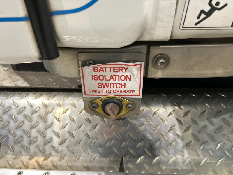 2022 Freightliner Cascadia 116 Day Cab 