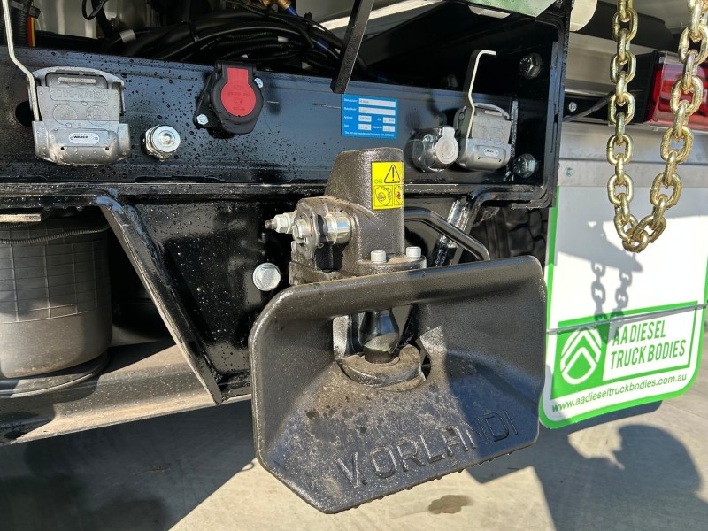 Velocity Truck Centers Australia