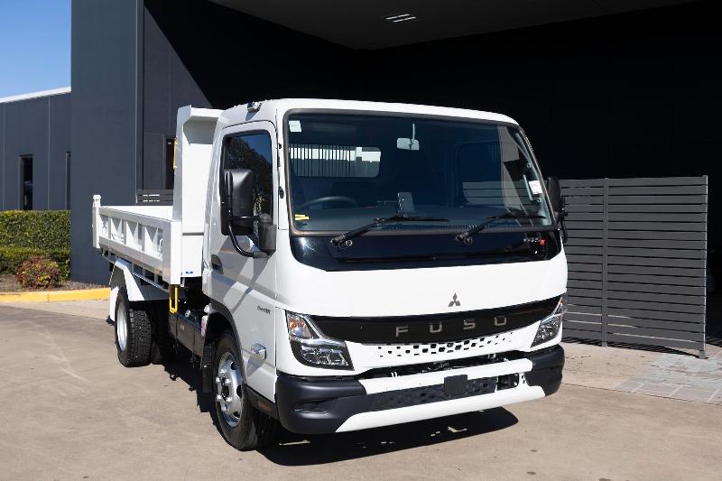 2024 Fuso Canter 815 