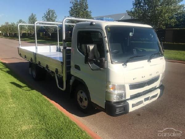 2023 Fuso Canter 515 Alloy