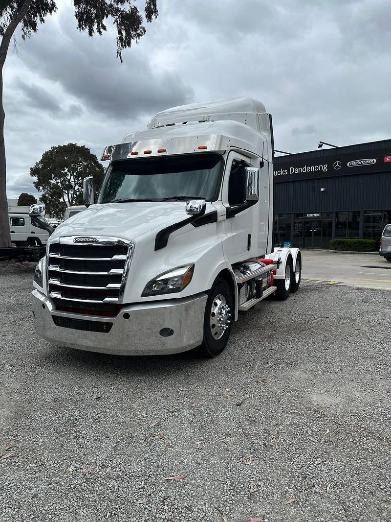 2023 Freightliner Cascadia 116 Freightliner Cascadia 116 