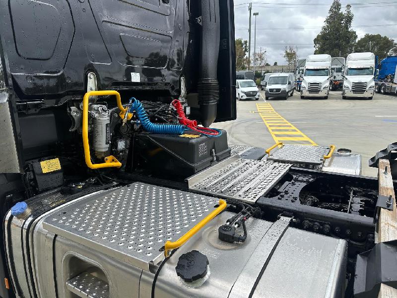 2024 Mercedes-Benz Actros 2663 