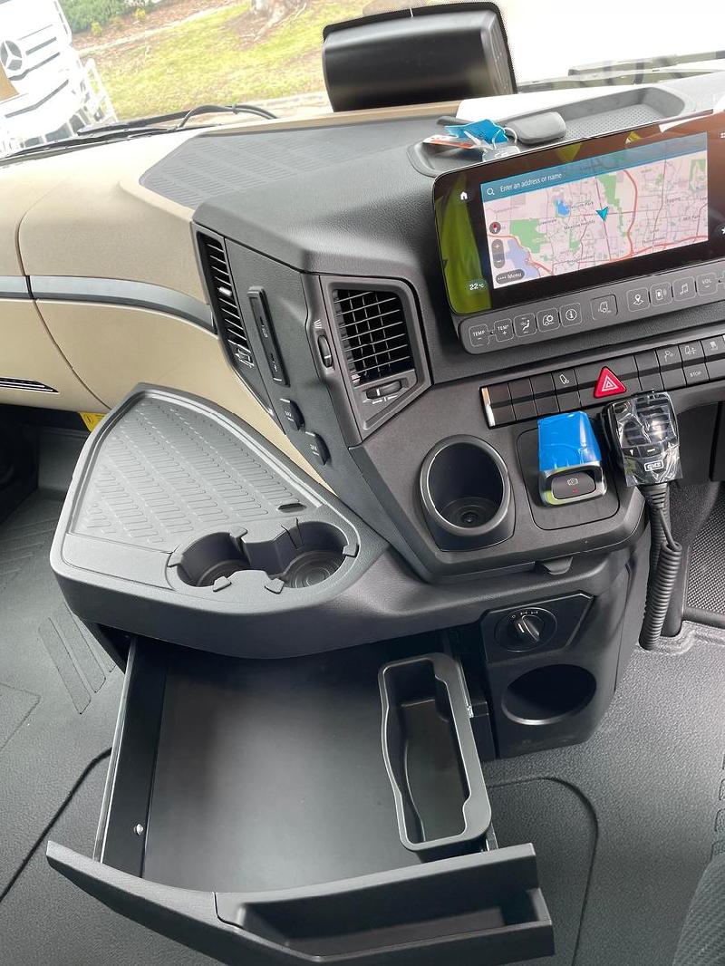 2024 Mercedes-Benz Actros 2653 