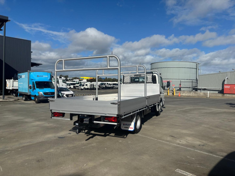2026 Fuso Canter 515 Alloy Tray Canter Wide Cab MWB Trade Mate 