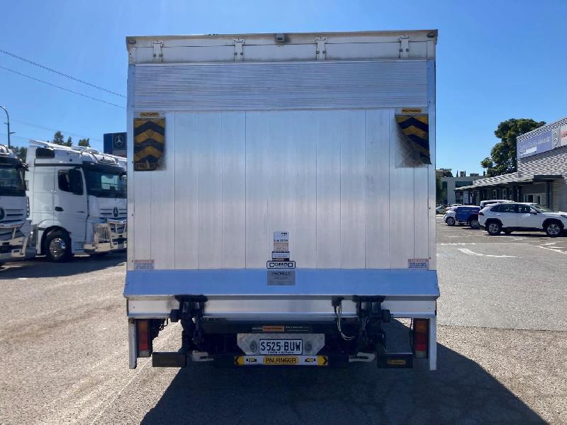 2018 Fuso Canter 515 