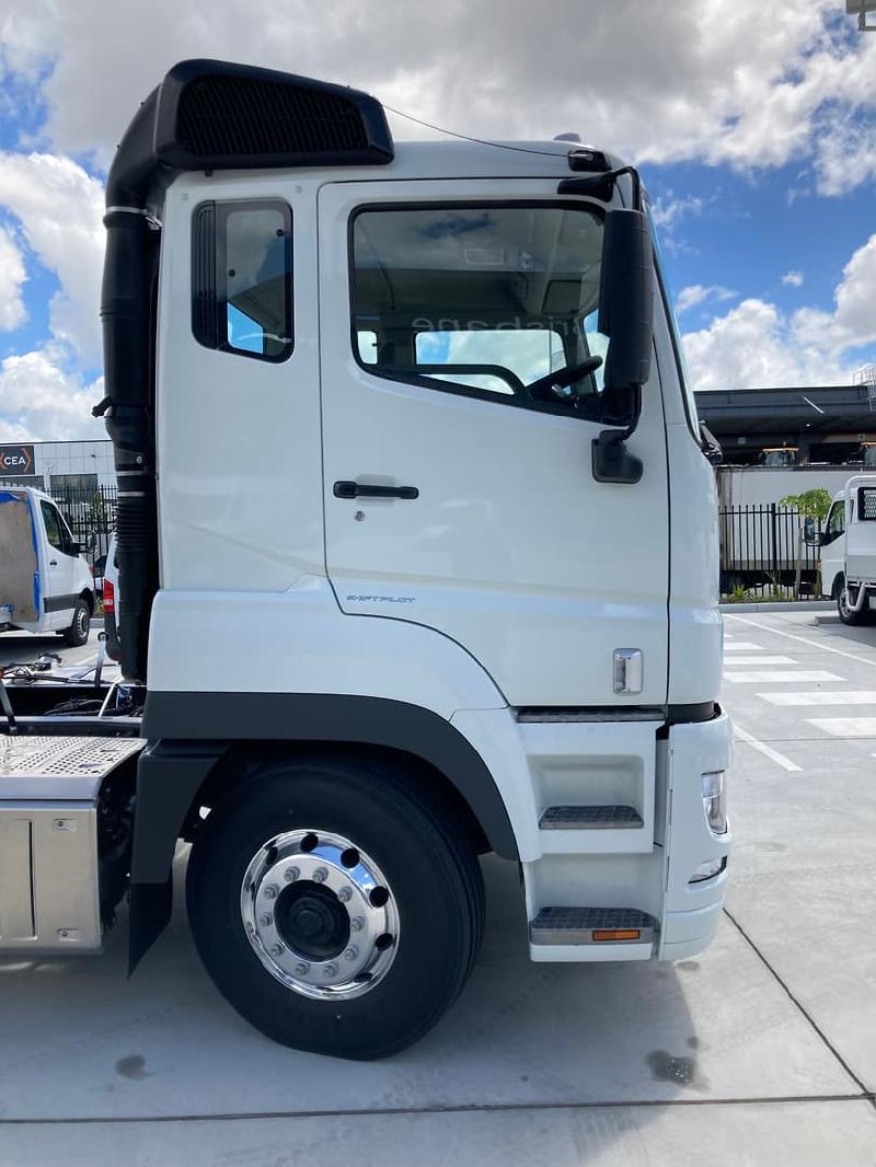 2023 Fuso Shogun FV74 510 