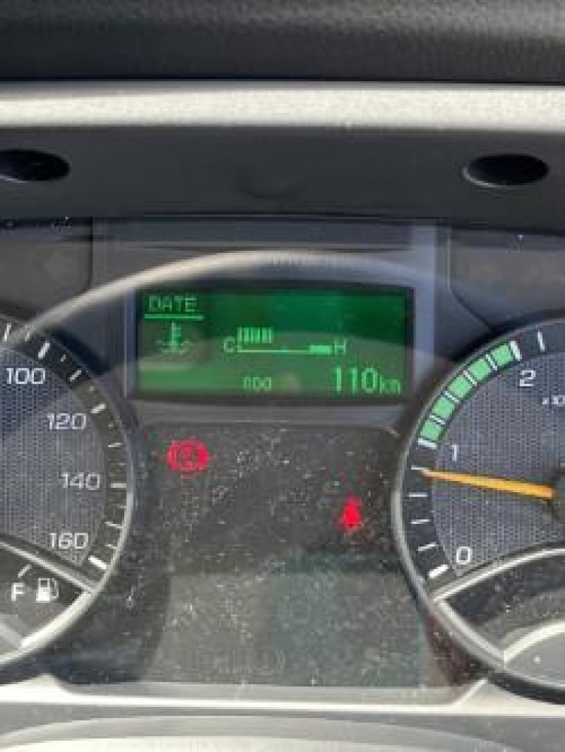 2025 Fuso Canter 515 Wide 