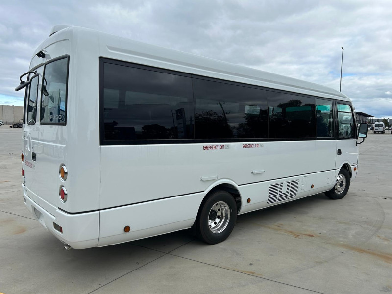 2026 Fuso 2026 FUSO ROSA 22 SEAT DELUXE 