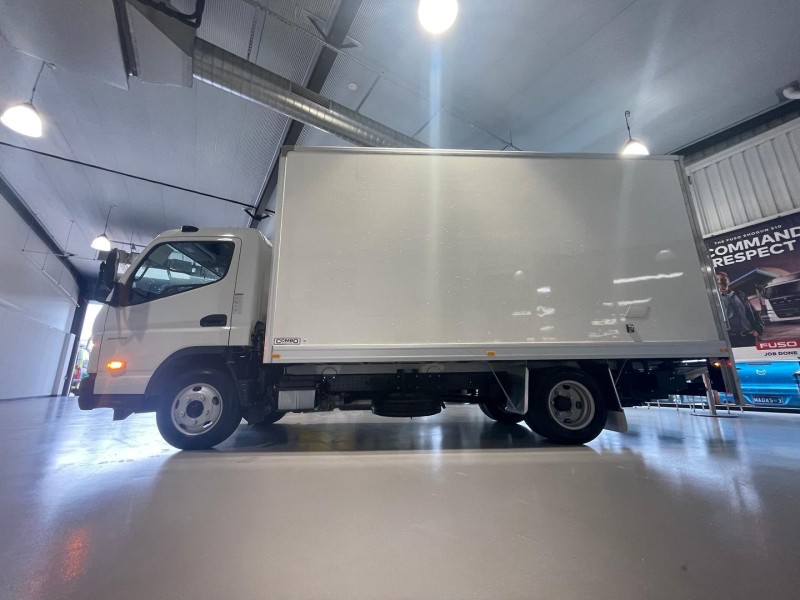 2026 Fuso Canter 515 AMT EURO 6 In Build Now 