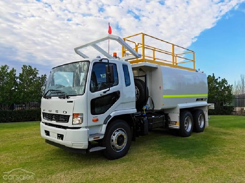 2024 Fuso Fighter 2427