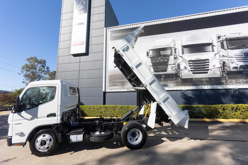 2025 Fuso Canter 615 Tipper Canter 615 Tipper 