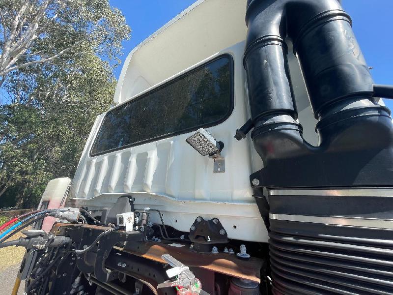 2021 Fuso Shogun FV74 460 Available with DTFS Fast Track Finance 