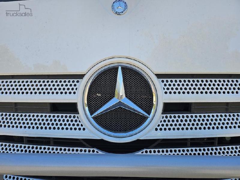 2019 Mercedes-Benz Actros 2763LS 