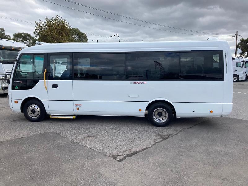 2023 Fuso Rosa Deluxe 