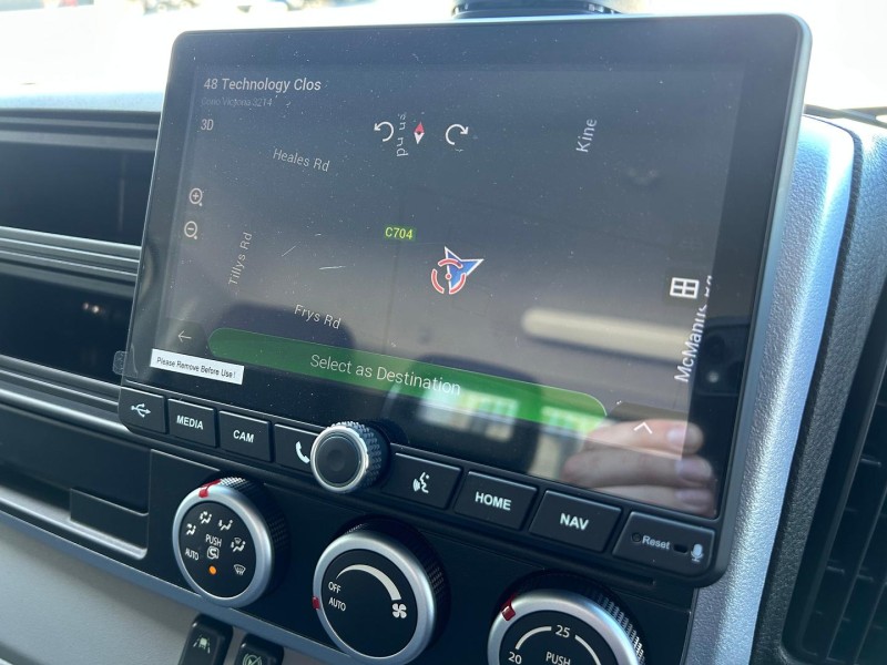 2025 Fuso Canter 515 NEW EURO 6 