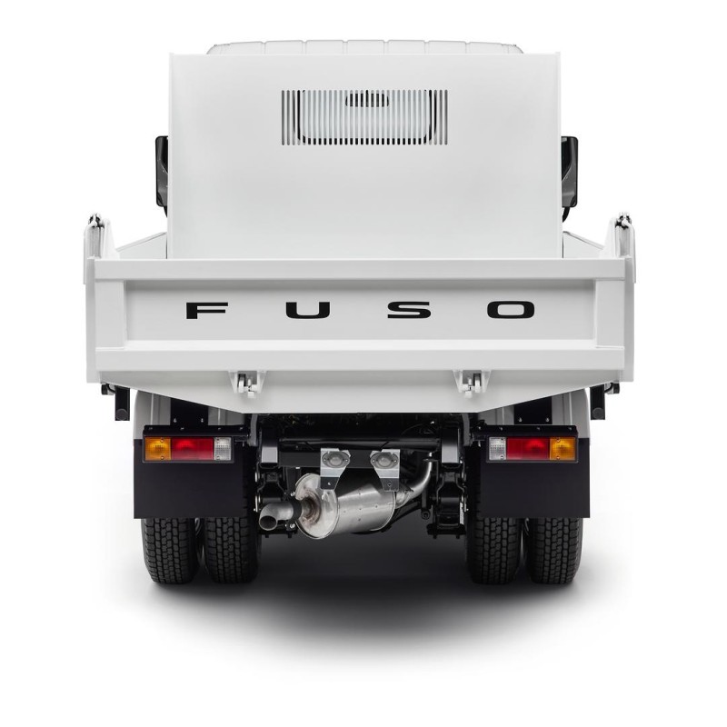 2026 Fuso Canter 615 Tipper 