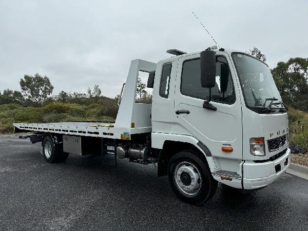 2023 Fuso Fighter 1224