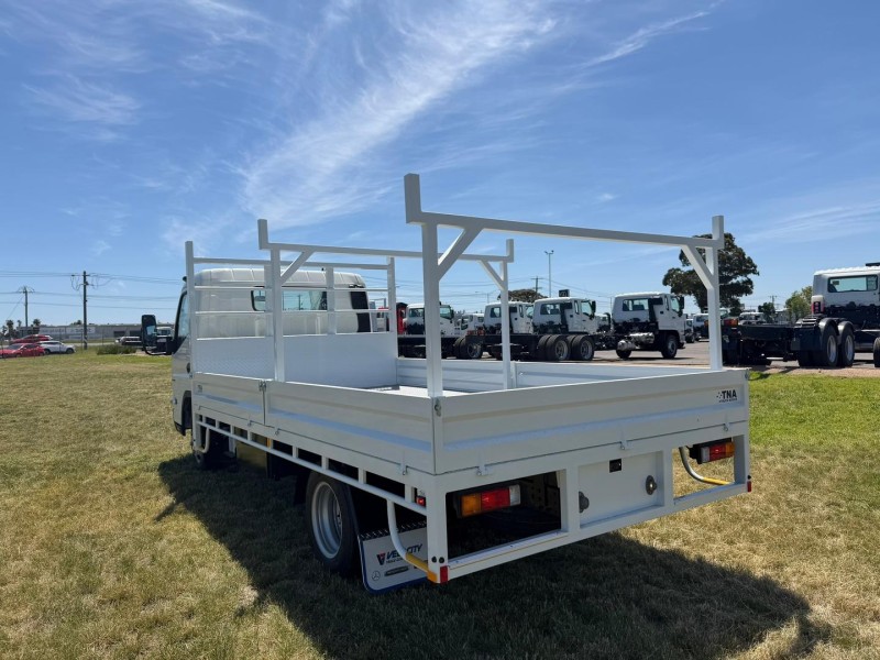 2025 Fuso Canter 515 Steel Dropside Tray 