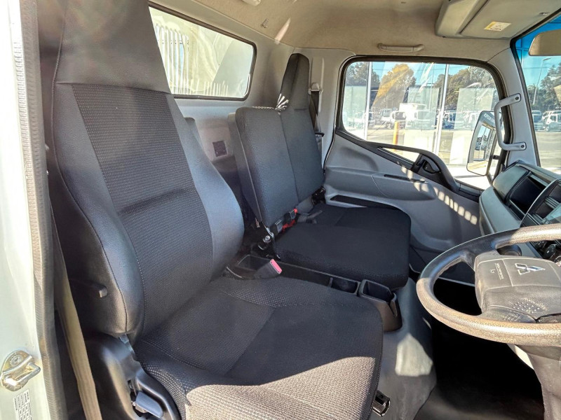2025 Fuso Canter 815 Tipper only 55000kms 